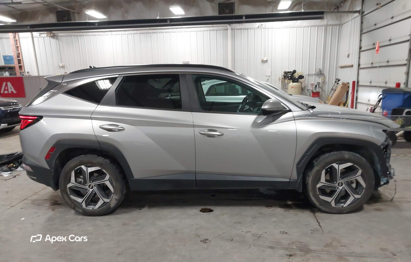 Hyundai Tucson 2023