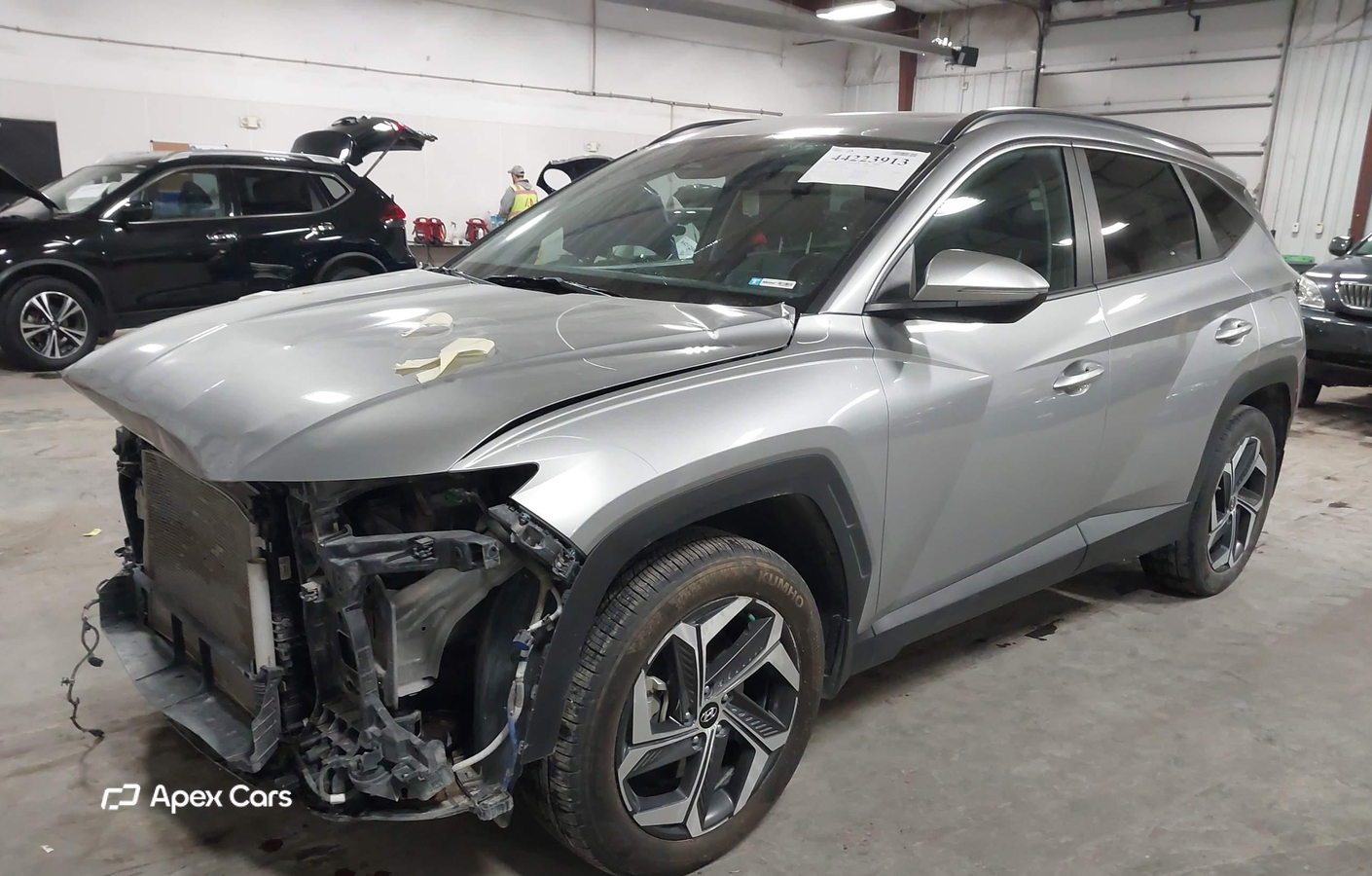 Hyundai Tucson 2023