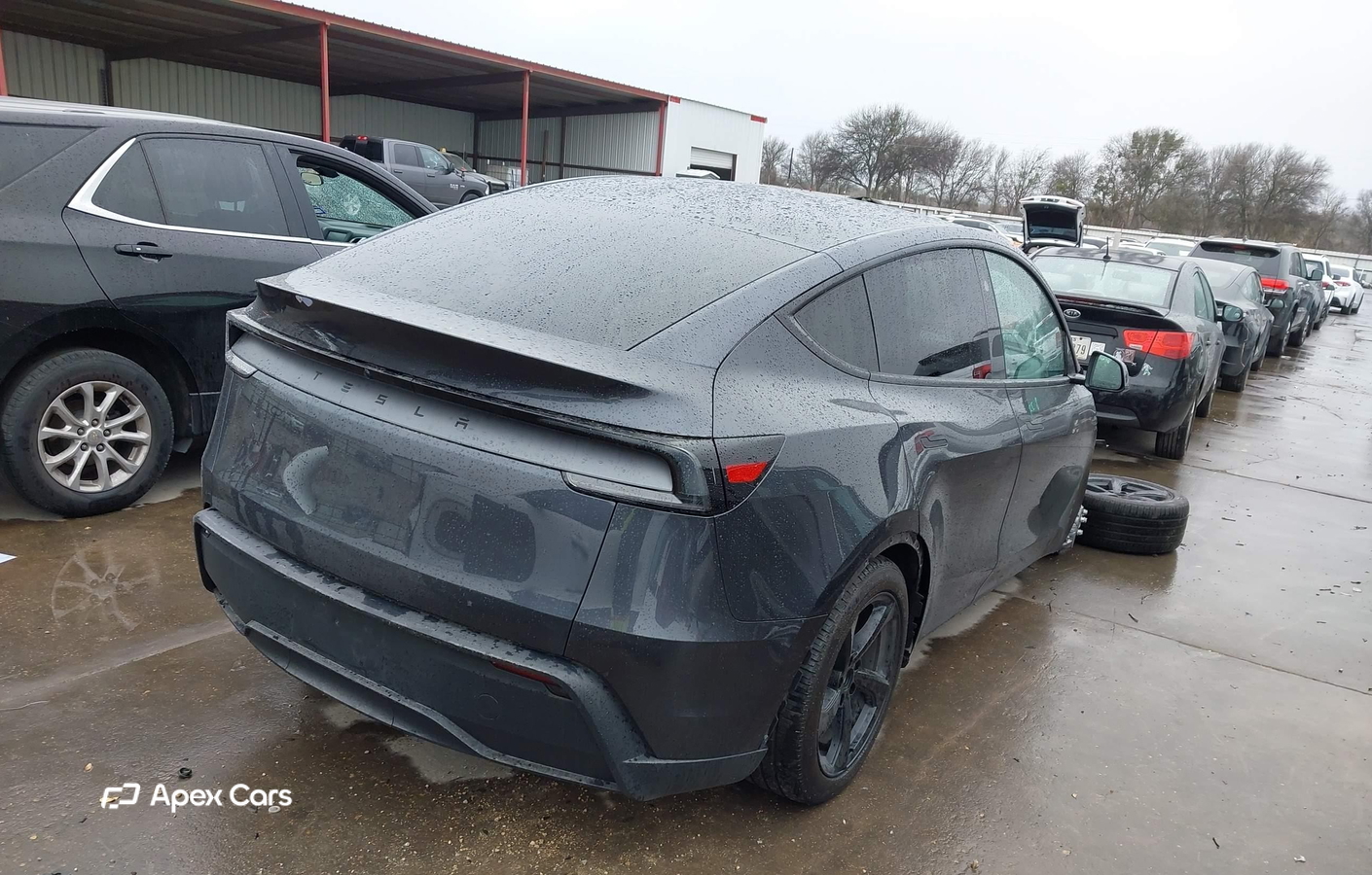 Tesla Model Y 2026