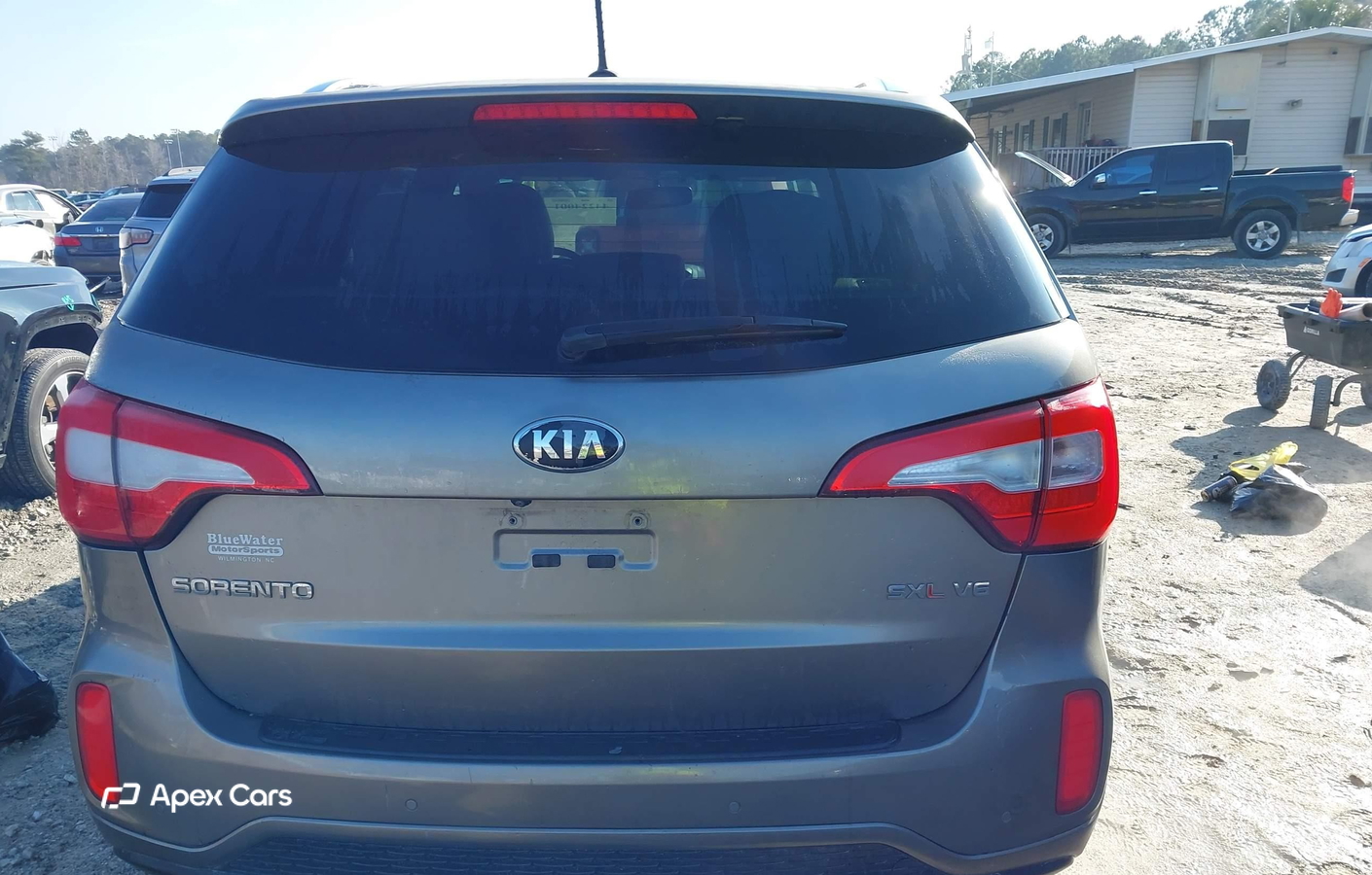 Kia Sorento 2015