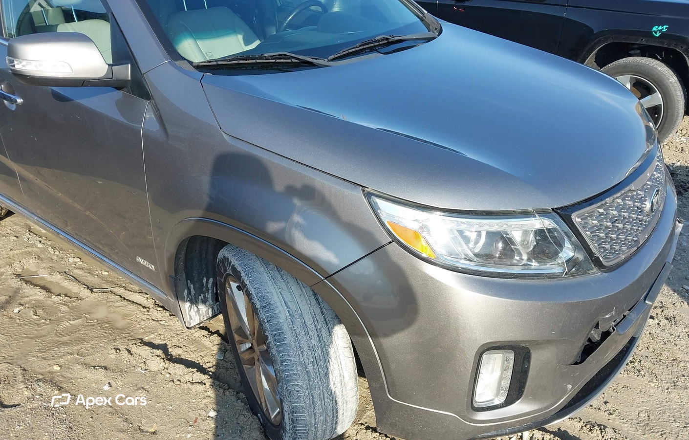Kia Sorento 2015
