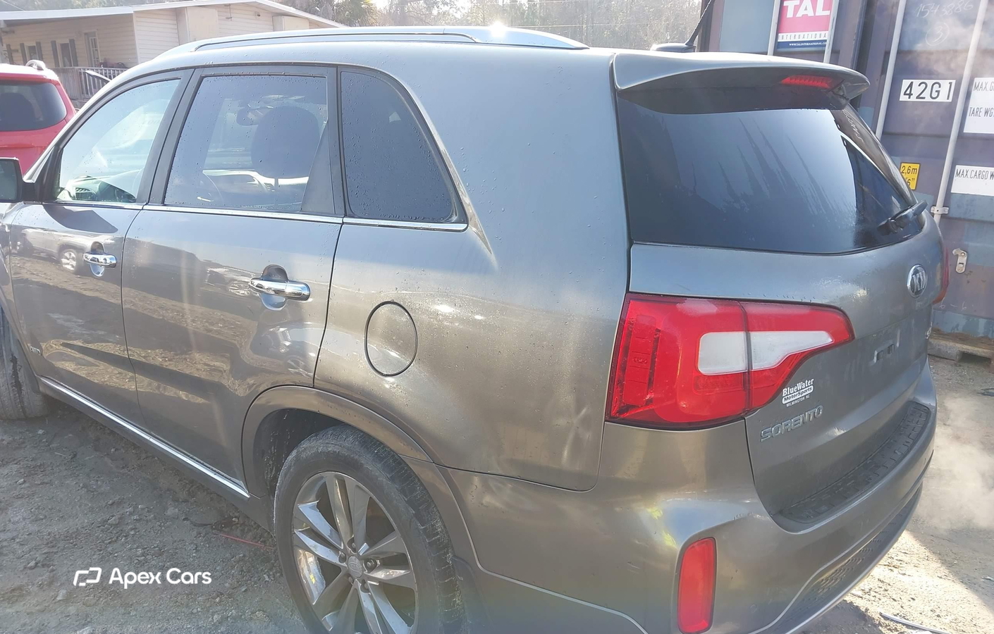 Kia Sorento 2015