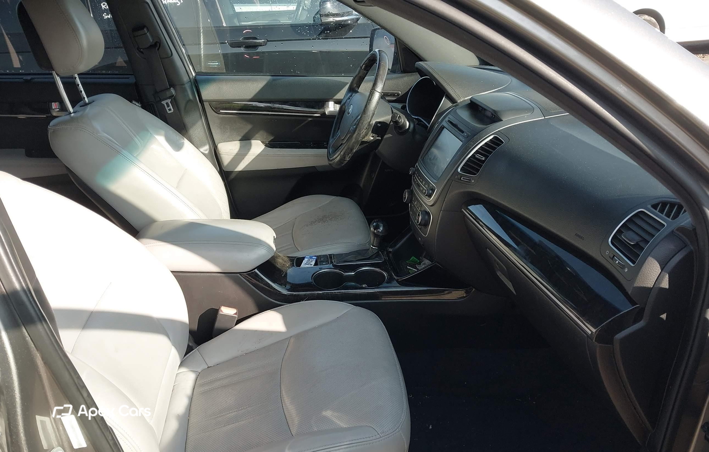 Kia Sorento 2015