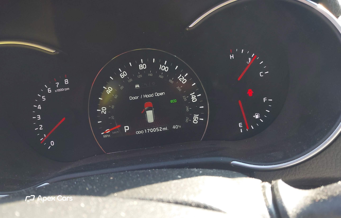 Kia Sorento 2015