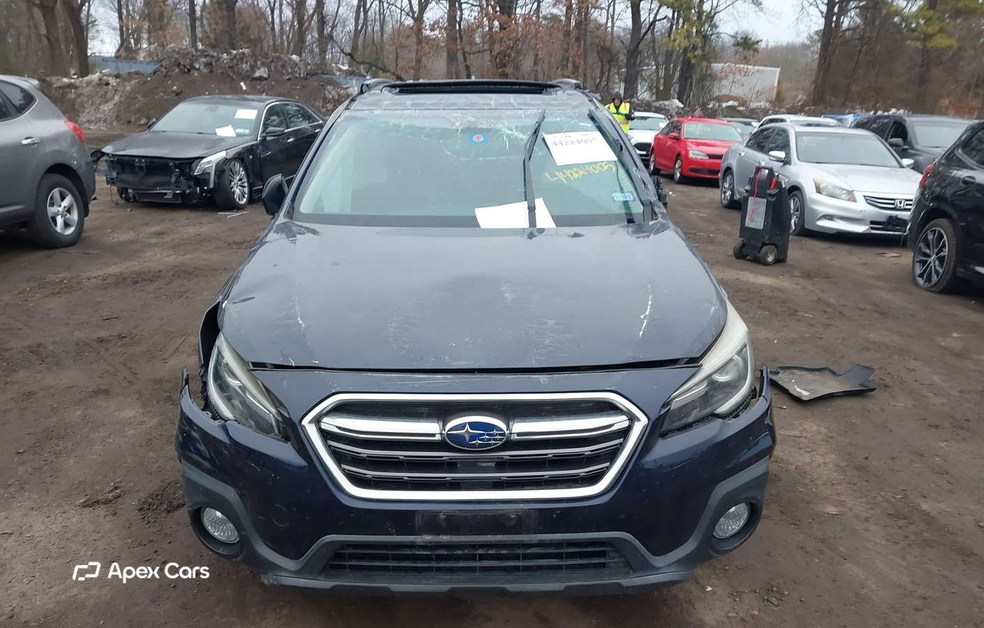 Subaru Outback 2018