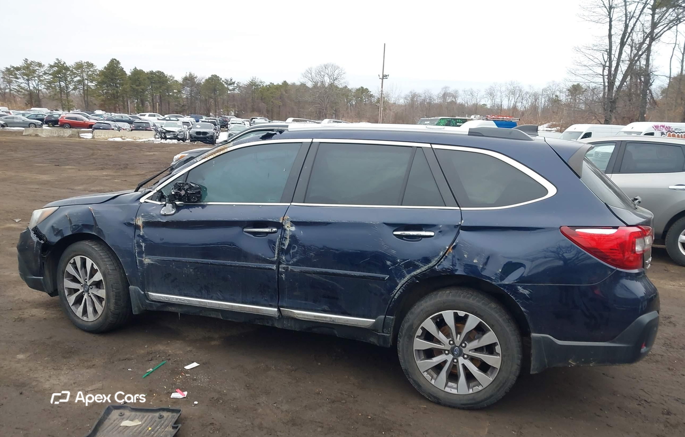 Subaru Outback 2018