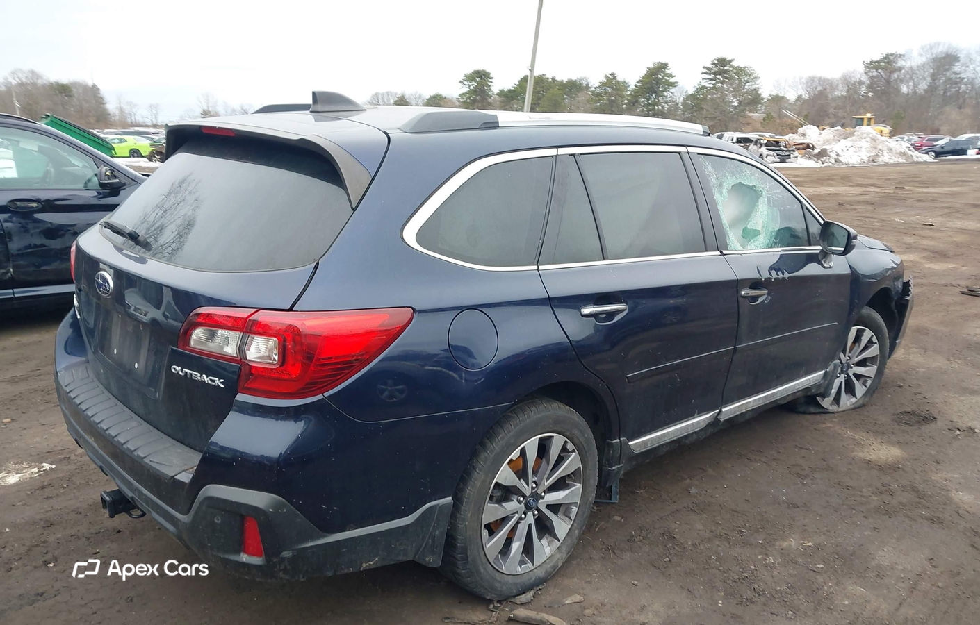 Subaru Outback 2018