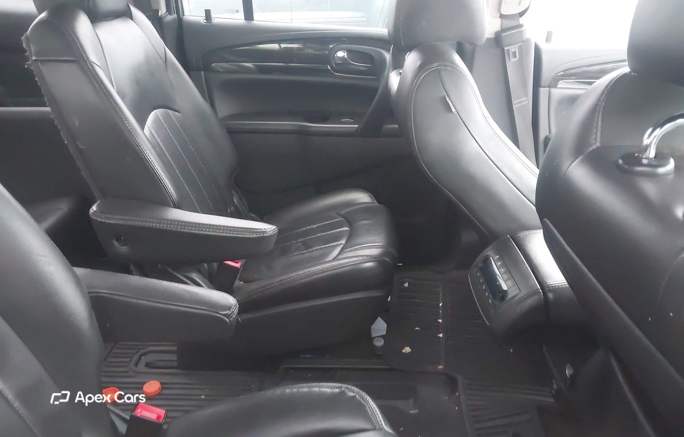 Buick Enclave 2016