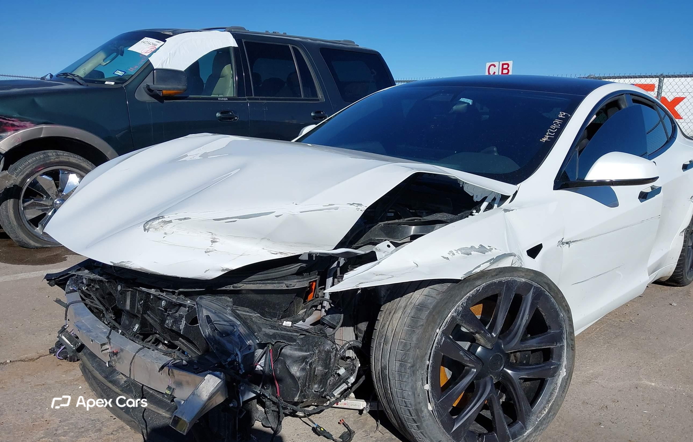 Tesla Model S 2021