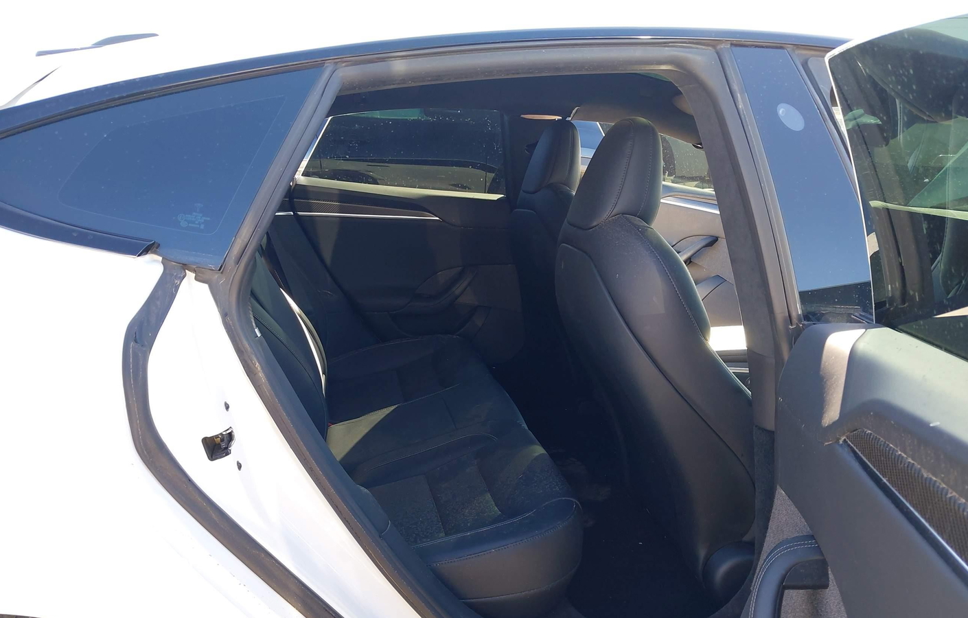 Tesla Model S 2021