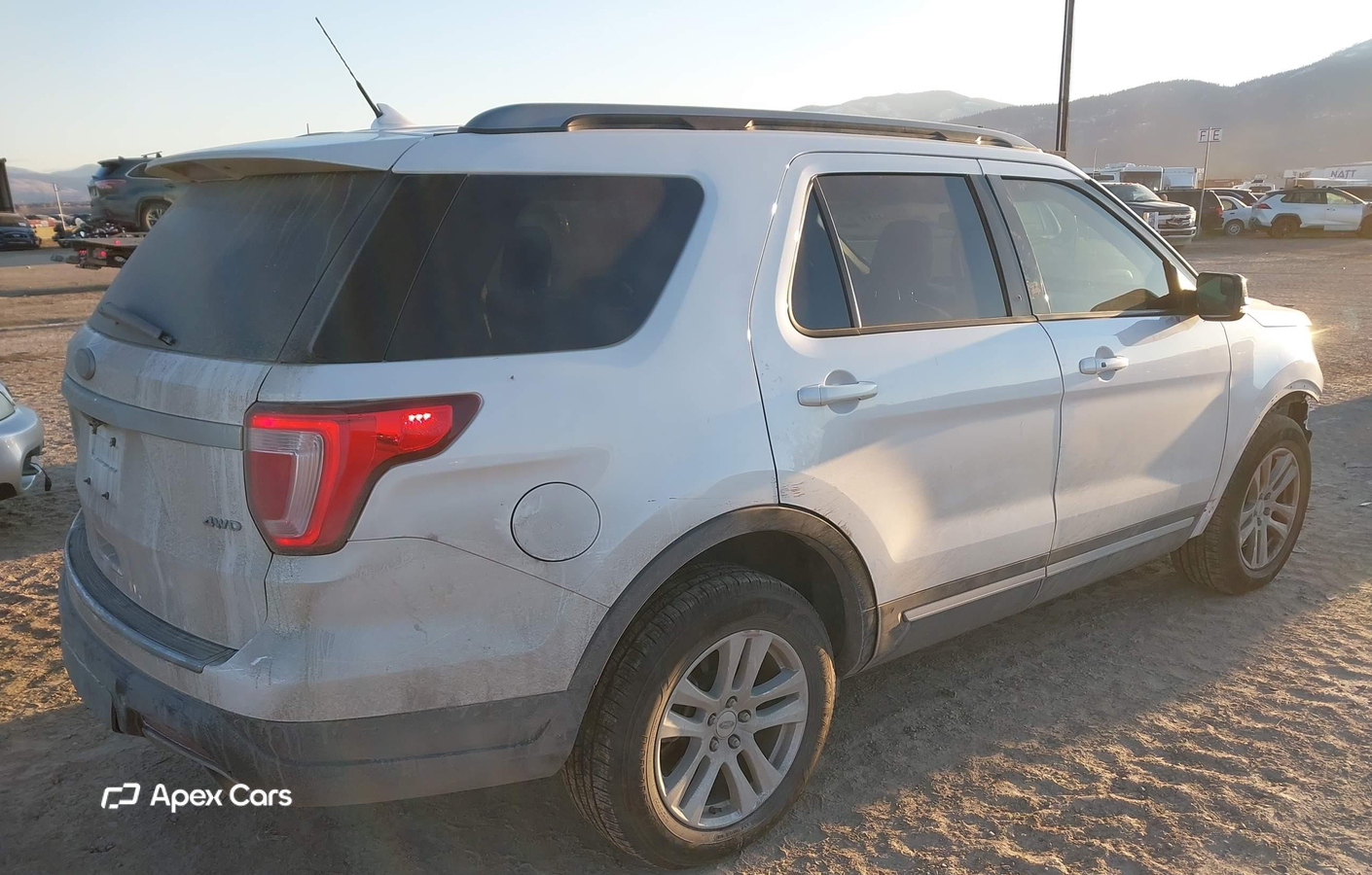 Ford Explorer 2018