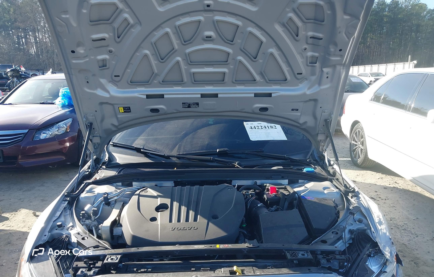Volvo S60 2024