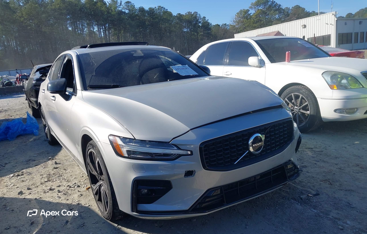 Volvo S60 2024