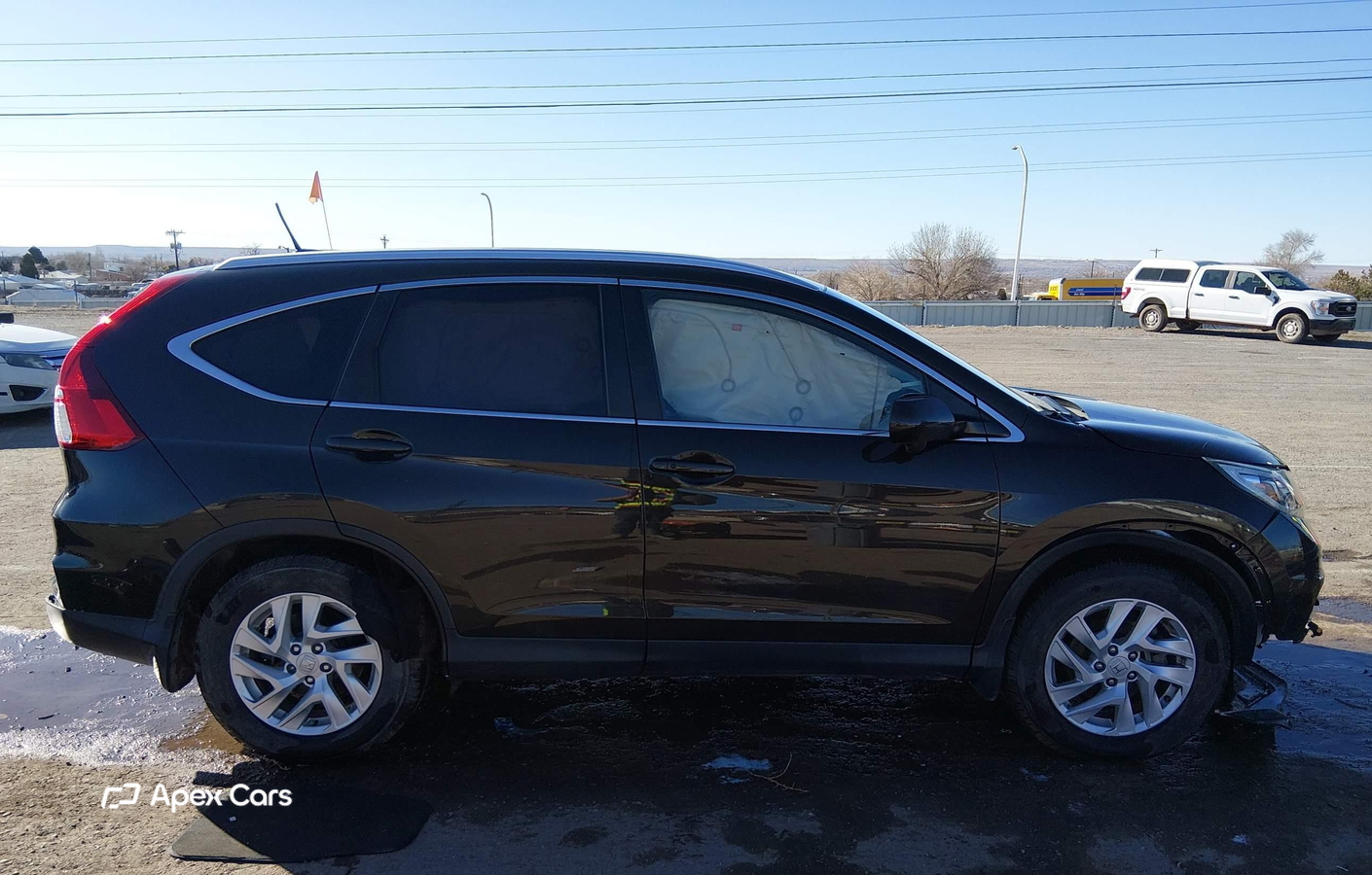 Honda CR-V 2016