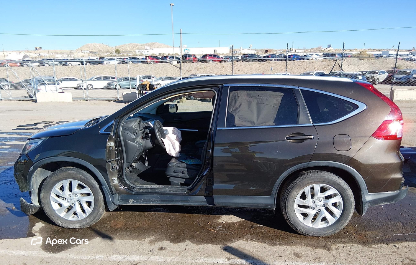 Honda CR-V 2016