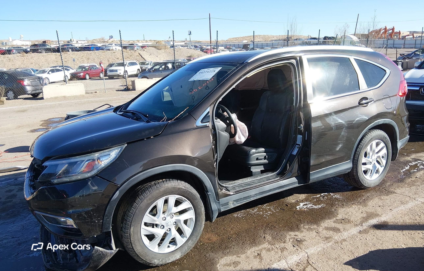Honda CR-V 2016