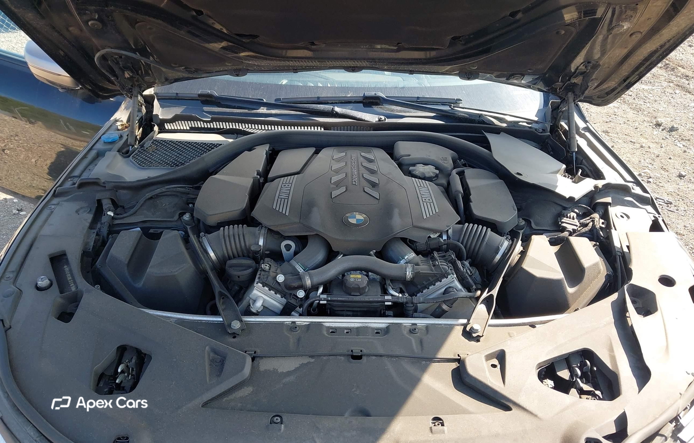 BMW Series 8 2020