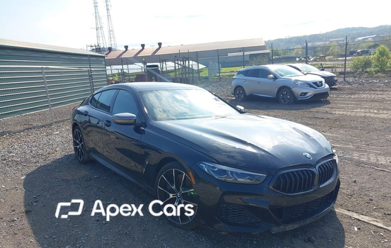 BMW Series 8 2020 - Image 1 of 18