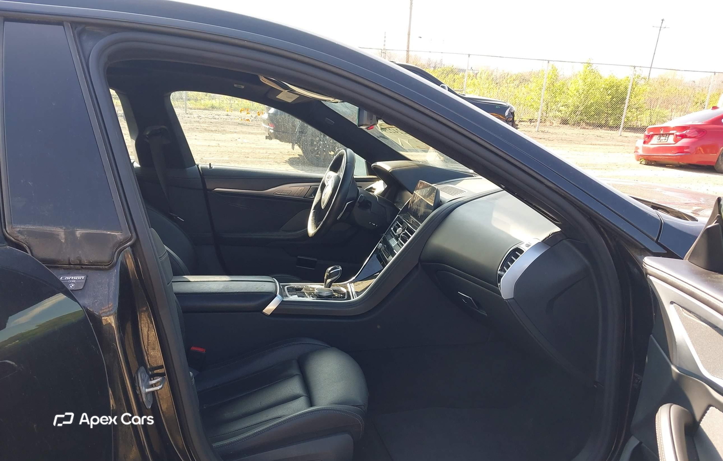 BMW Series 8 2020