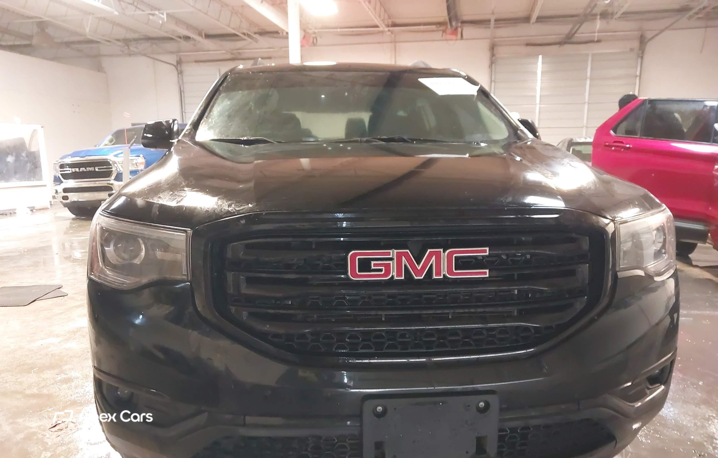 GMC Acadia 2019