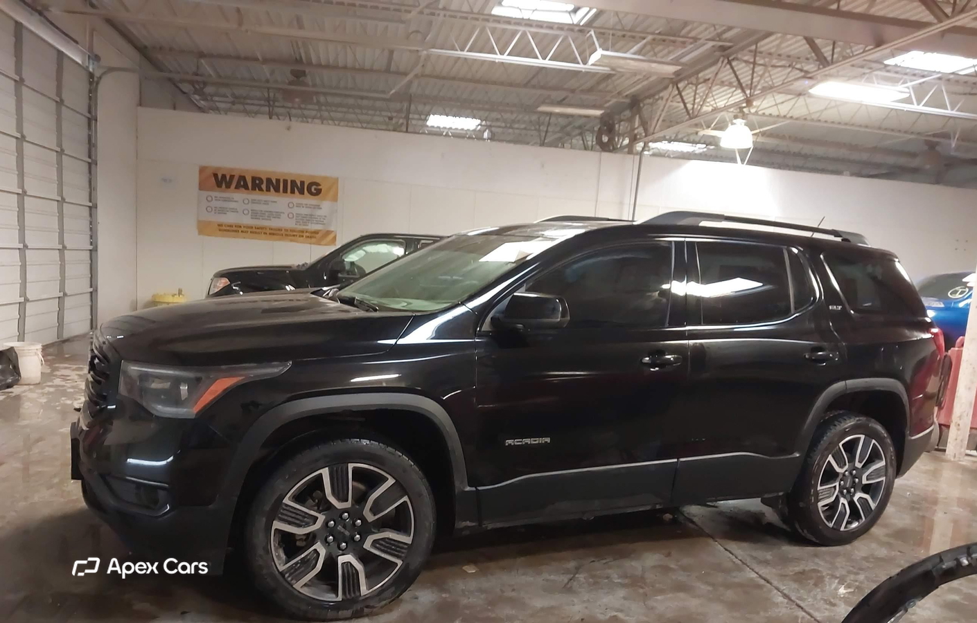 GMC Acadia 2019