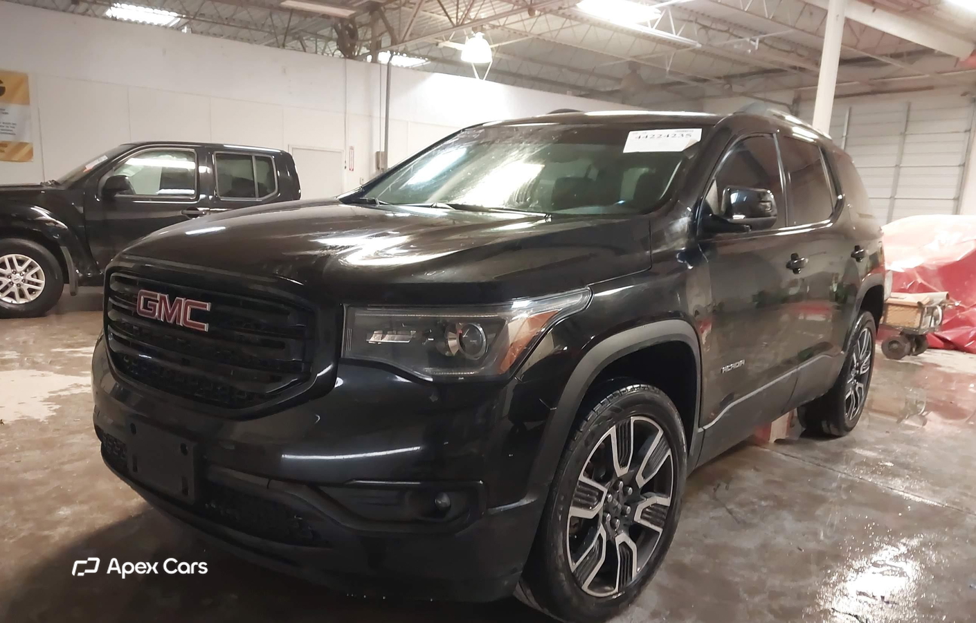 GMC Acadia 2019