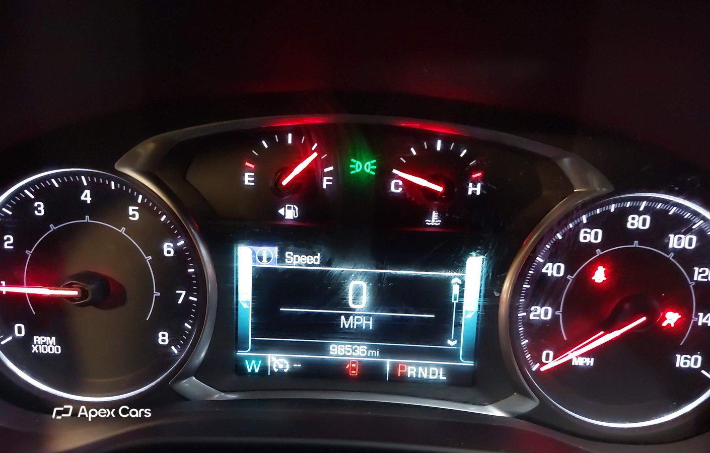 GMC Acadia 2019
