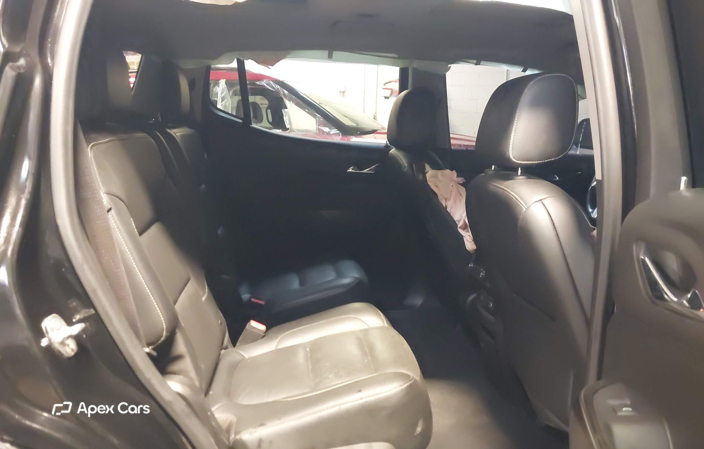 GMC Acadia 2019