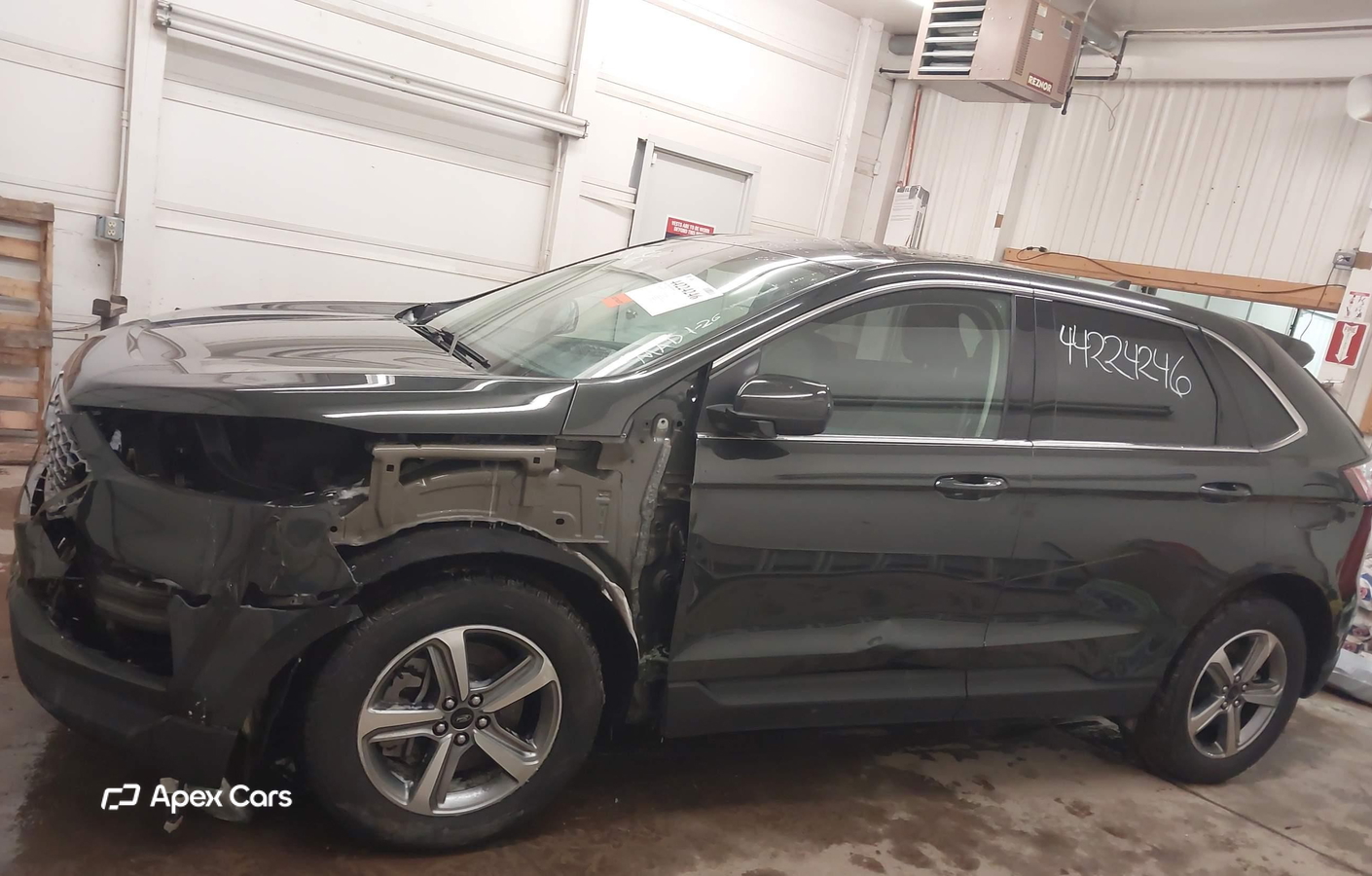 Ford Edge 2023
