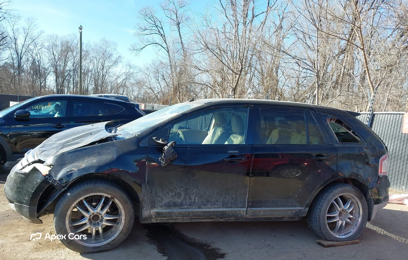 Ford Edge 2007