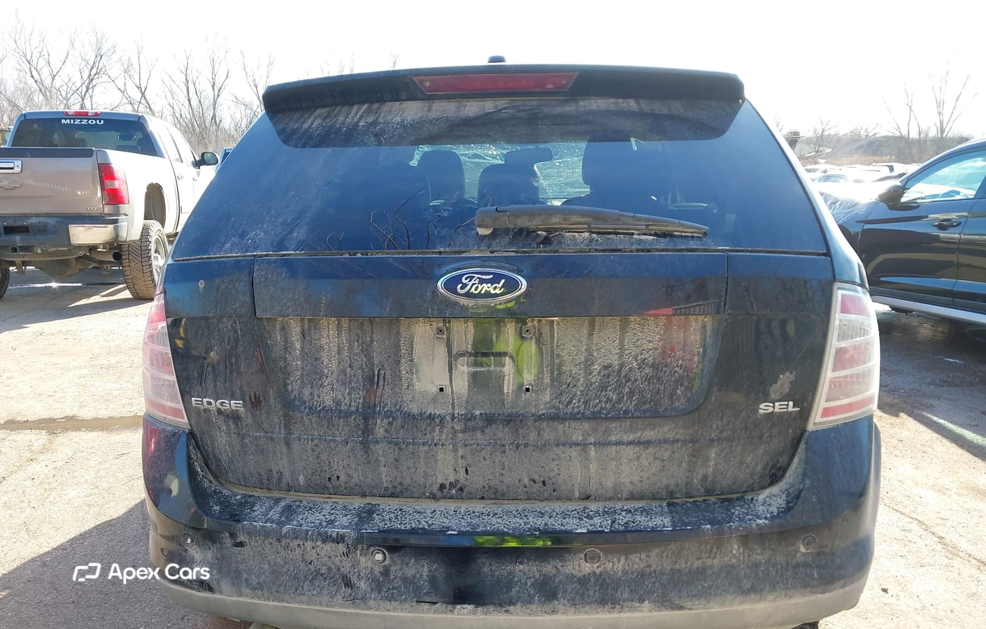 Ford Edge 2007