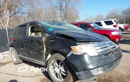 Ford Edge 2007 - Image 1 of 16