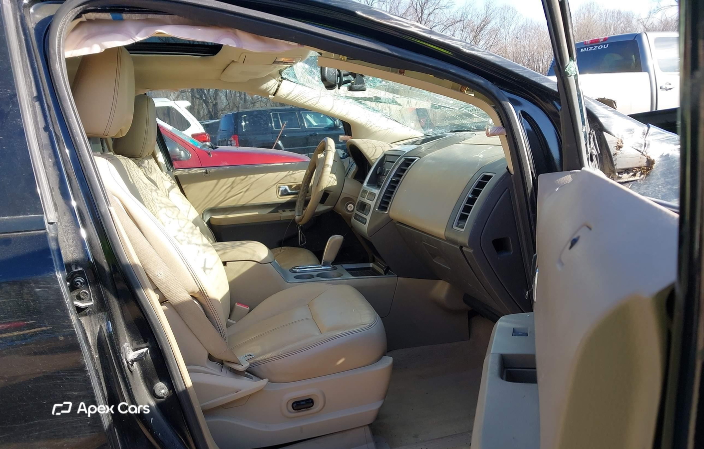 Ford Edge 2007