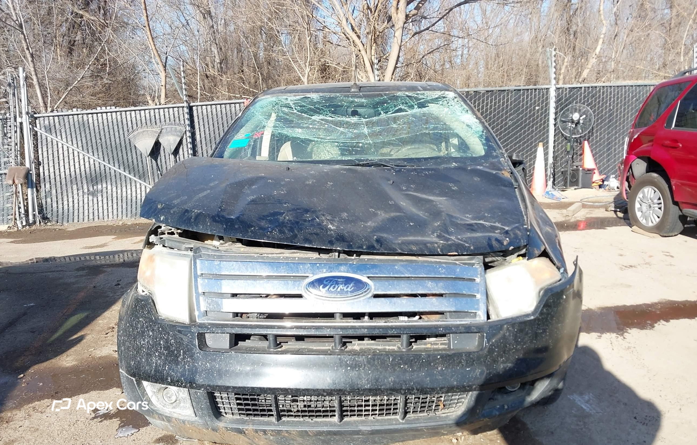 Ford Edge 2007