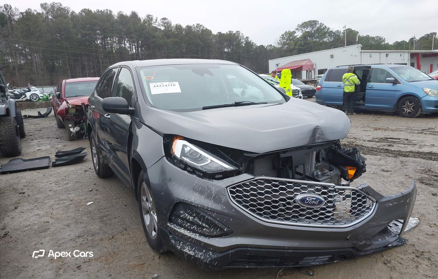Ford Edge 2024
