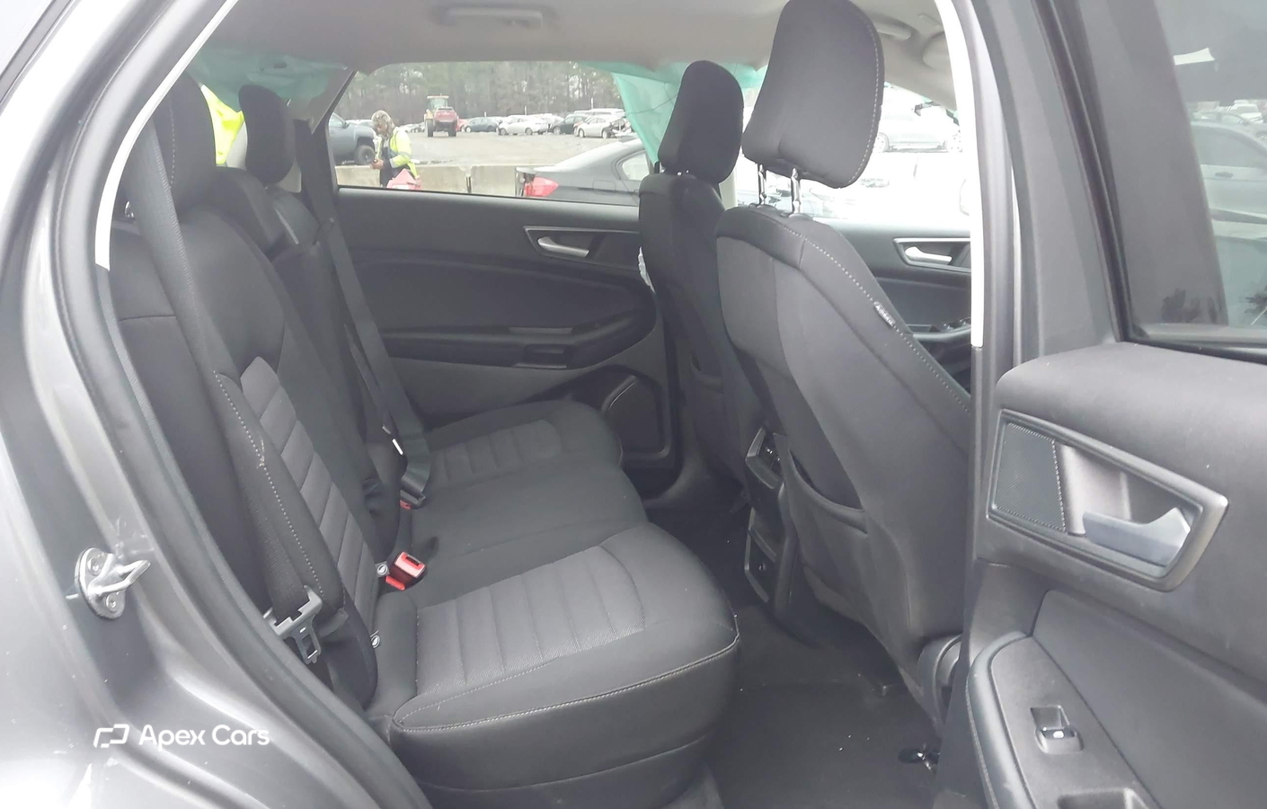 Ford Edge 2024