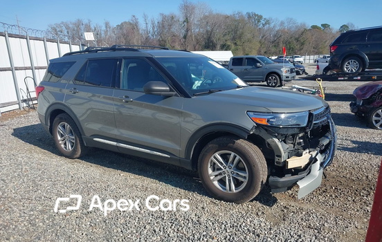 Ford Explorer 2020 - Image 1 of 16