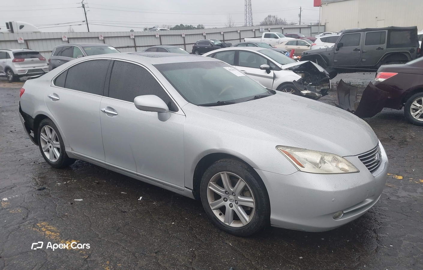 Lexus ES 2008