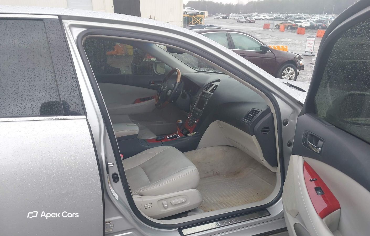 Lexus ES 2008