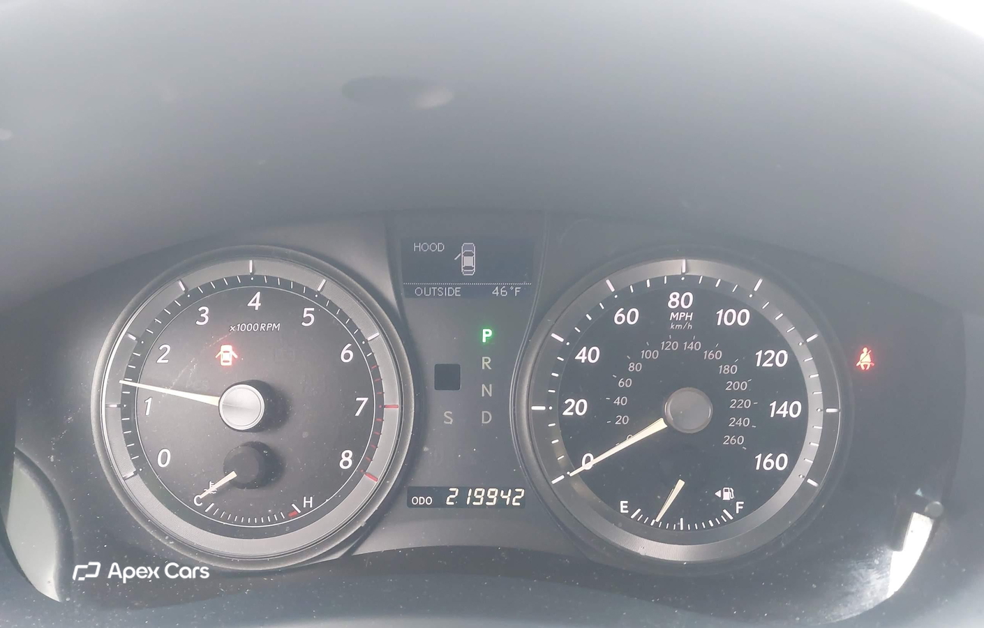Lexus ES 2008
