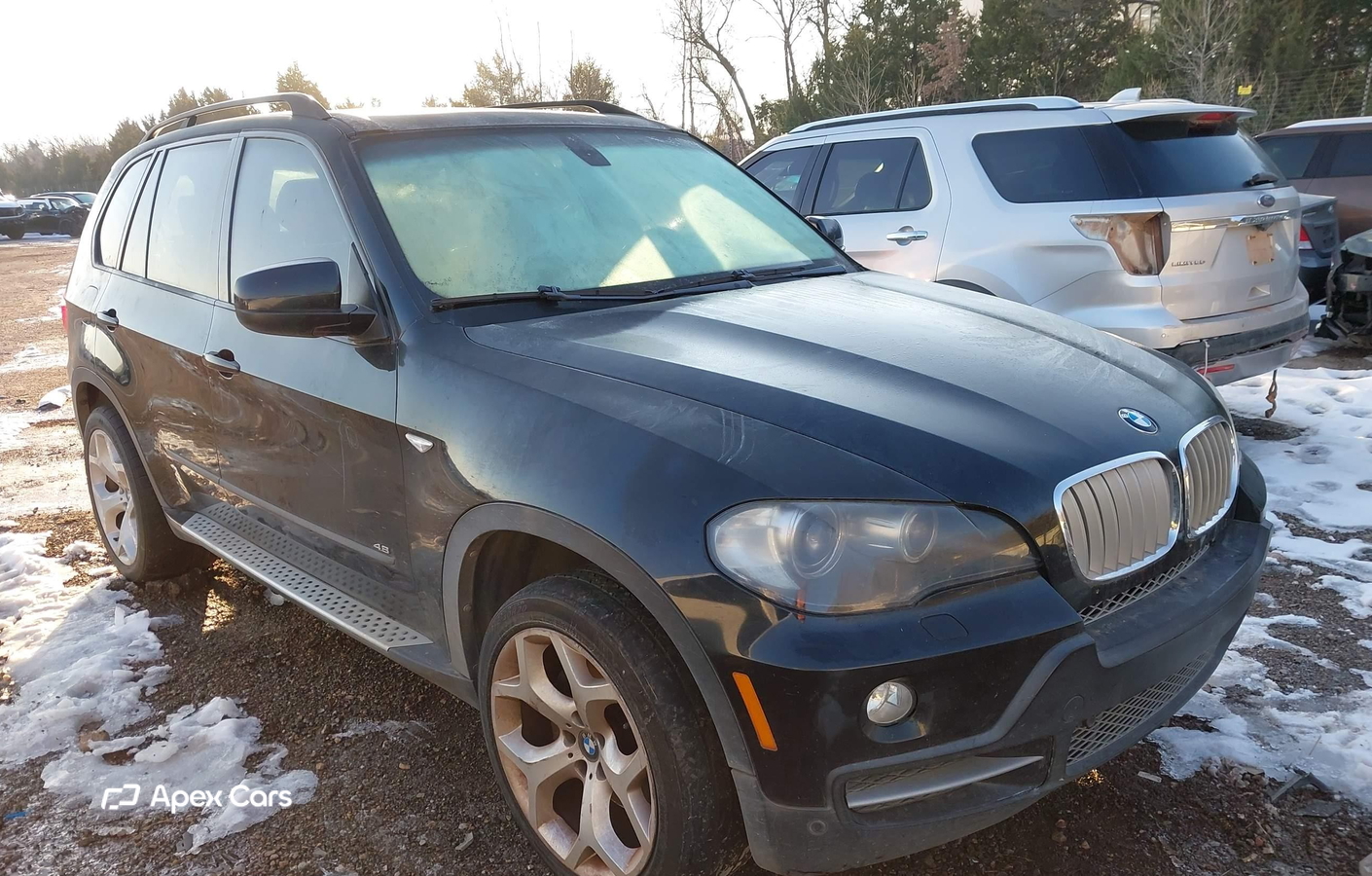 BMW X5 2007