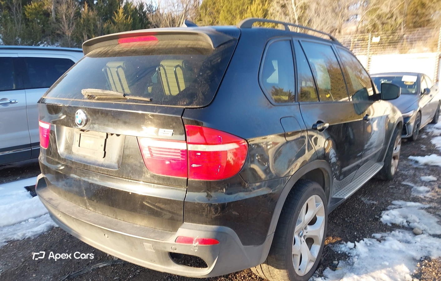 BMW X5 2007
