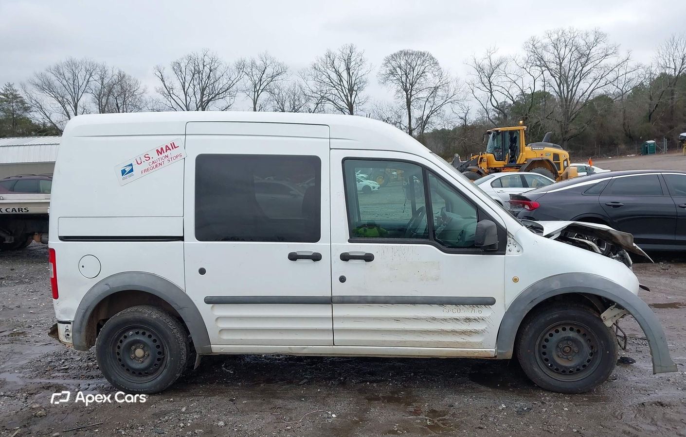 Ford Transit 2012
