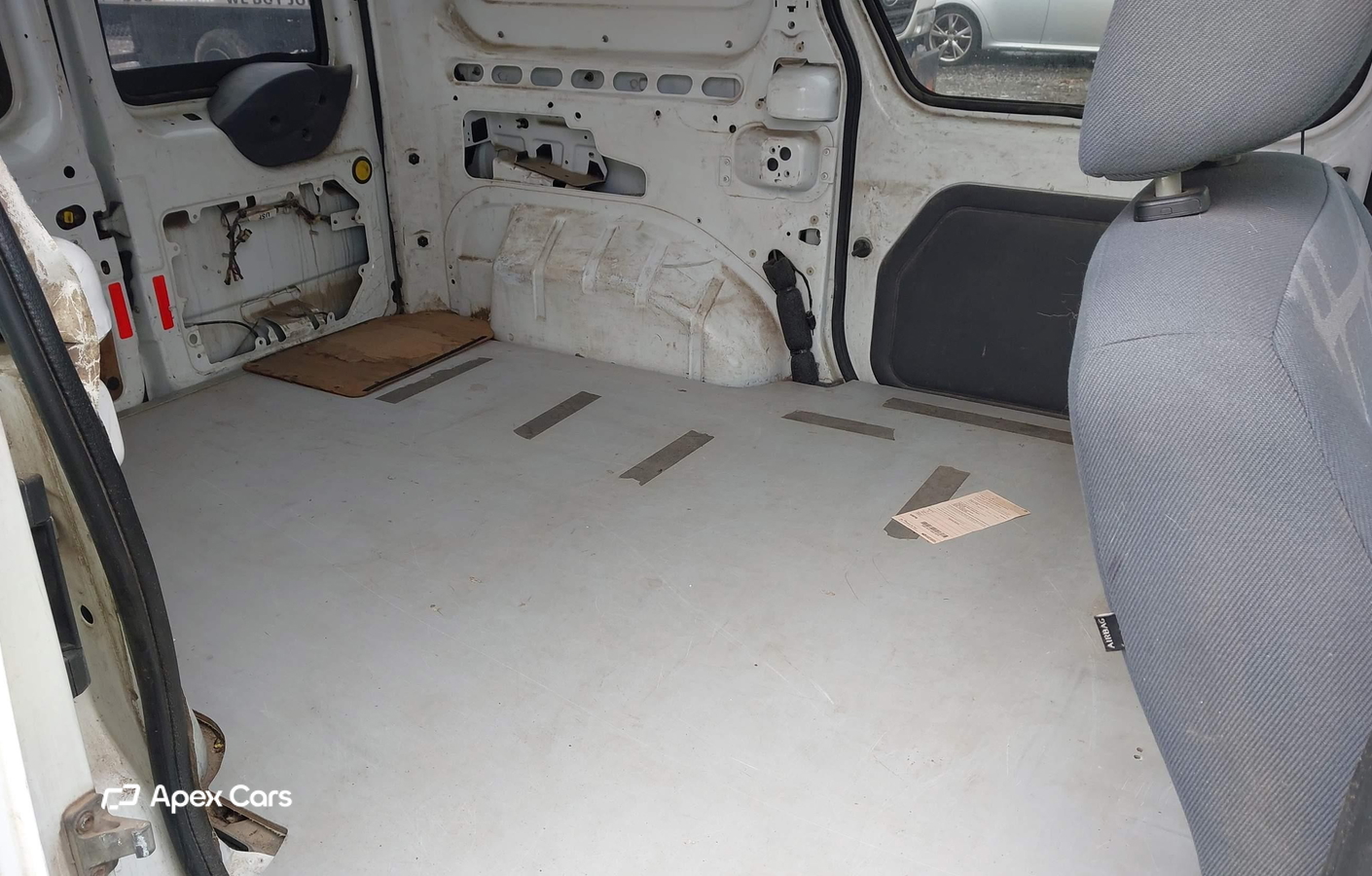 Ford Transit 2012