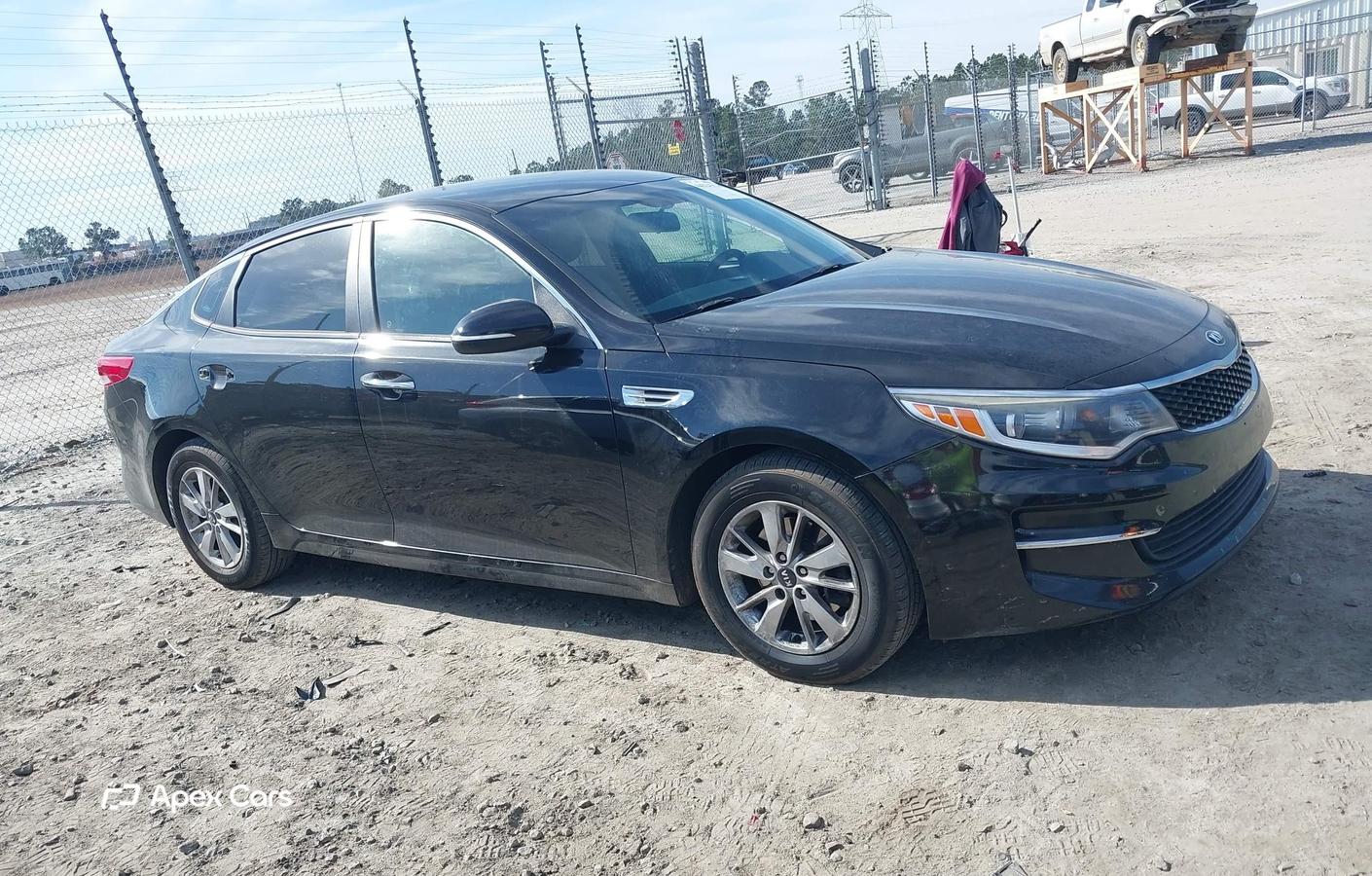 Kia Optima 2016