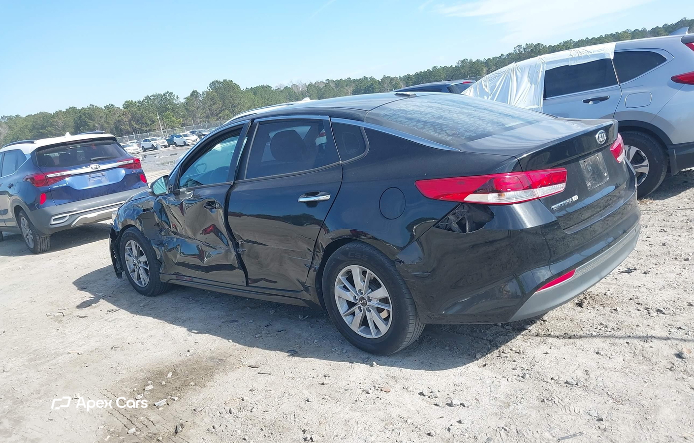 Kia Optima 2016