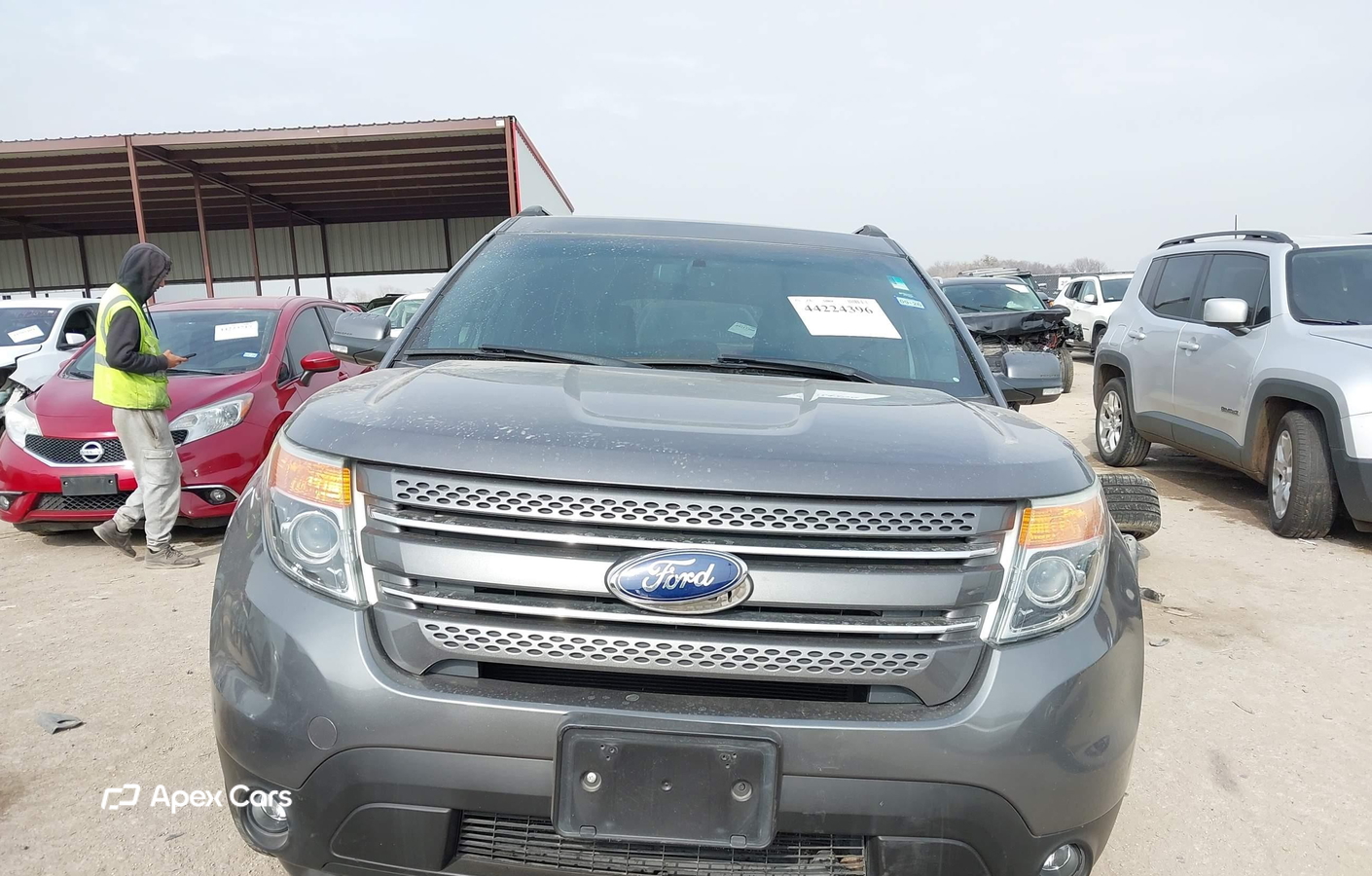 Ford Explorer 2014