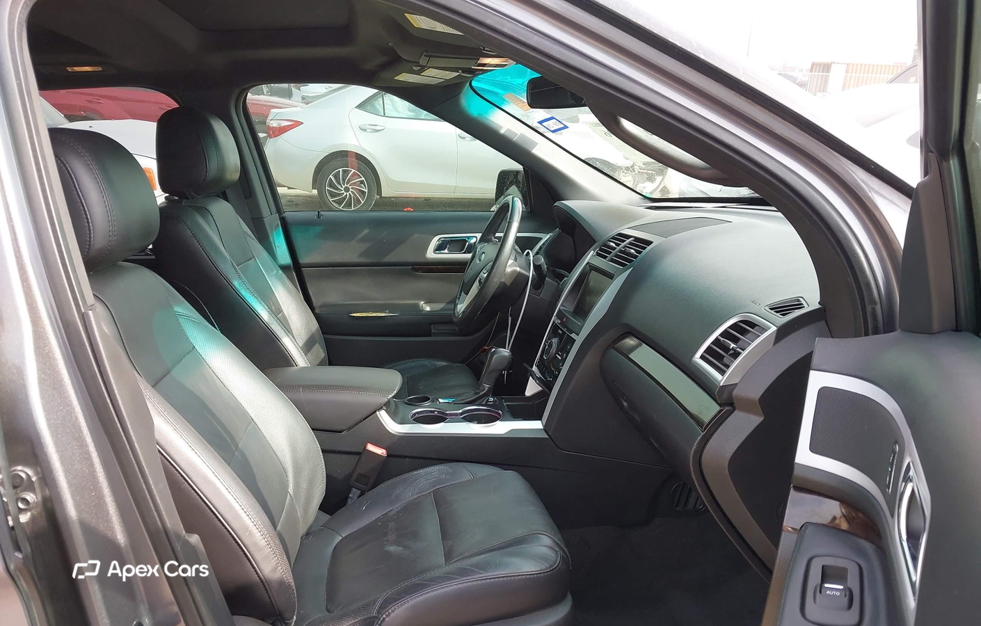 Ford Explorer 2014