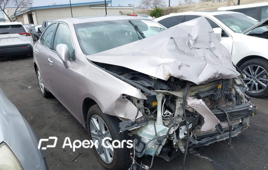 Lexus ES 2007 - Image 1 of 14