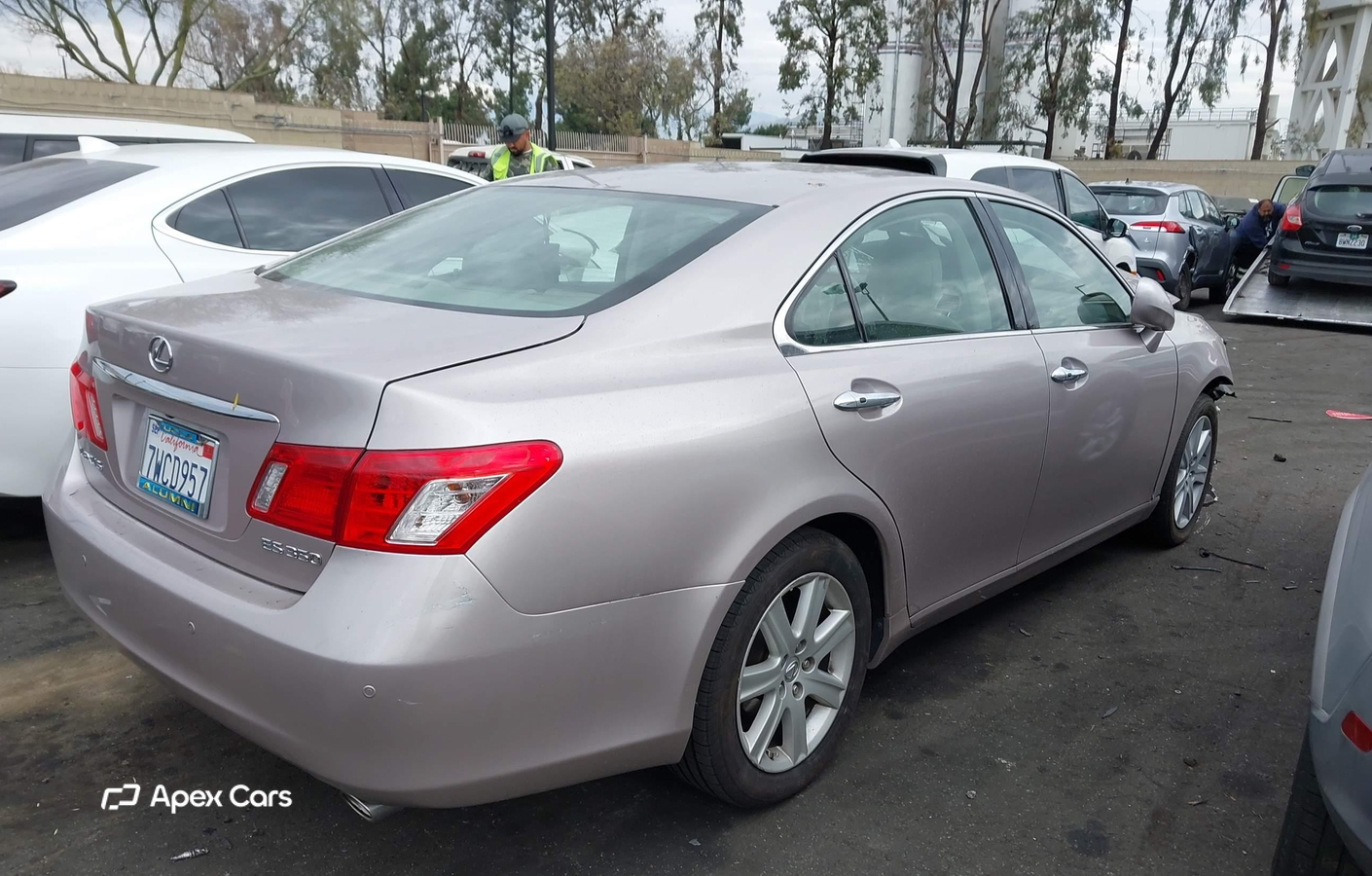Lexus ES 2007